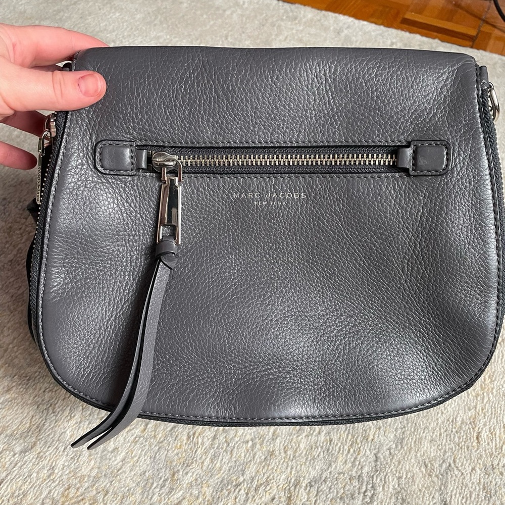 Marc Jacobs Recruit  Nomad Saddle